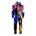 Smashed Butterfly 5 Hooded Jumpsuit (Kids) View1