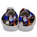 Smashed Butterfly 5 Kids  Low Top Canvas Sneakers View4