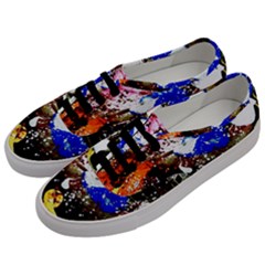 Smashed Butterfly 5 Men s Classic Low Top Sneakers by bestdesignintheworld