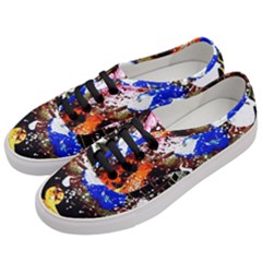 Smashed Butterfly 5 Women s Classic Low Top Sneakers by bestdesignintheworld