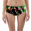 Easter1/1 Reversible Mid-Waist Bikini Bottoms View3