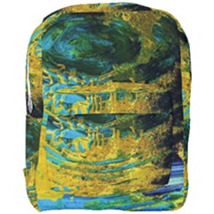 One Minute Egg 4 Full Print Backpack by bestdesignintheworld