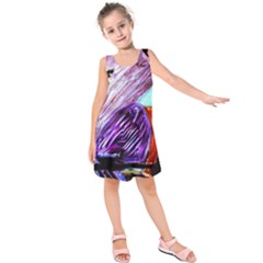 House Will Be Built 10 Kids  Sleeveless Dress by bestdesignintheworld