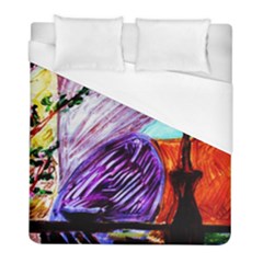 House Will Be Built 10 Duvet Cover (full/ Double Size) by bestdesignintheworld