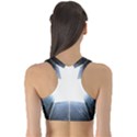 Portrait Panther Sports Bra View2