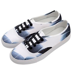 Portrait Panther Women s Classic Low Top Sneakers by Modern2018