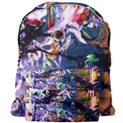 Jealousy   Battle Of Insects 6 Giant Full Print Backpack by bestdesignintheworld