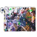 Jealousy   Battle Of Insects 6 Canvas Cosmetic Bag (XXL) View1