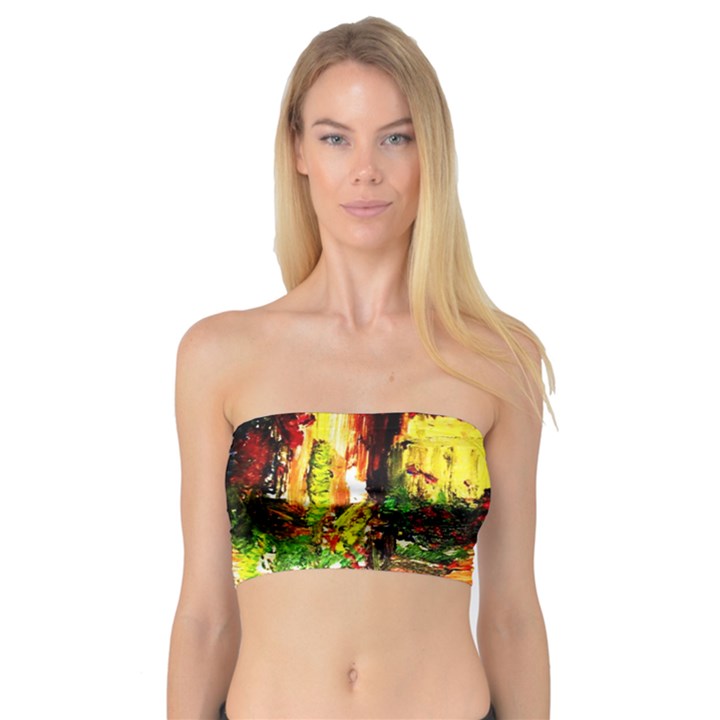 St Barbara Resort Bandeau Top