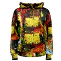 St Barbara Resort Women s Pullover Hoodie View1