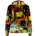 St Barbara Resort Women s Pullover Hoodie View2