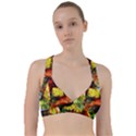 St Barbara Resort Sweetheart Sports Bra View1