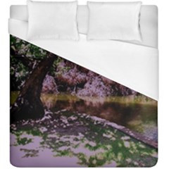 Old Tree 6 Duvet Cover (king Size) by bestdesignintheworld