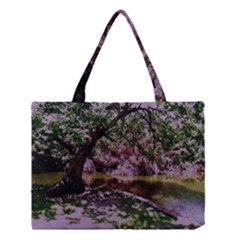 Old Tree 6 Medium Tote Bag by bestdesignintheworld