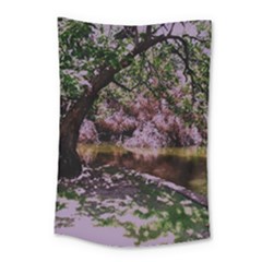 Old Tree 6 Small Tapestry by bestdesignintheworld