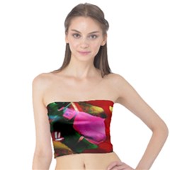 Red Cross 6 Tube Top by bestdesignintheworld