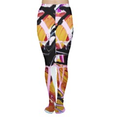 Immediate Attraction 2 Women s Tights by bestdesignintheworld