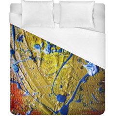 Lunar Eclipse 5 Duvet Cover (california King Size) by bestdesignintheworld