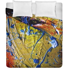 Lunar Eclipse 5 Duvet Cover Double Side (california King Size) by bestdesignintheworld