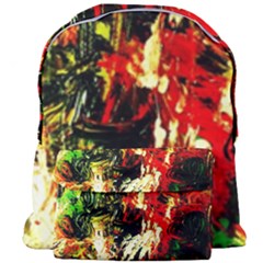 Sunset In A Desert Of Mexico 1 Giant Full Print Backpack by bestdesignintheworld