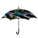 Tulips First Sprouts 6 Hook Handle Umbrellas (Large) View3