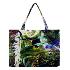 Bow Of Scorpio Before A Butterfly 8 Medium Tote Bag by bestdesignintheworld