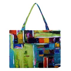 Marakesh 3 Medium Tote Bag by bestdesignintheworld