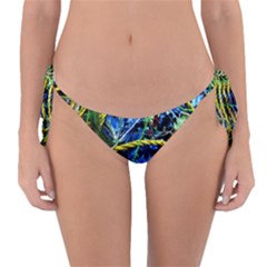 Moment Of The Haos 7 Reversible Bikini Bottom by bestdesignintheworld