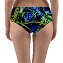 Moment Of The Haos 7 Reversible Mid-Waist Bikini Bottoms View2