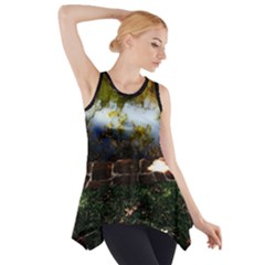 Highland Park 10 Side Drop Tank Tunic by bestdesignintheworld