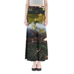 Highland Park 10 Full Length Maxi Skirt by bestdesignintheworld