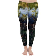 Highland Park 10 Classic Winter Leggings by bestdesignintheworld