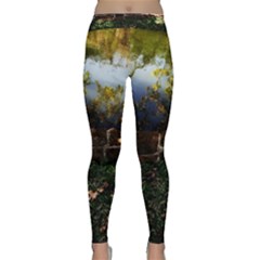 Highland Park 10 Classic Yoga Leggings