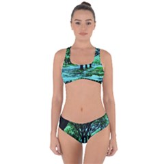 Hot Day In Dallas 5 Criss Cross Bikini Set by bestdesignintheworld