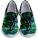 Hot Day In Dallas 5 Kid s Lightweight Slip Ons View1