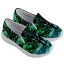 Hot Day In Dallas 5 Kid s Lightweight Slip Ons View3