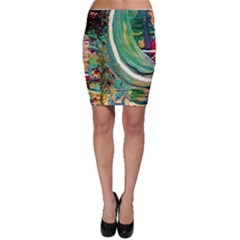 Matters Most 3 Bodycon Skirt