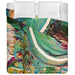 Matters Most 3 Duvet Cover Double Side (california King Size) by bestdesignintheworld