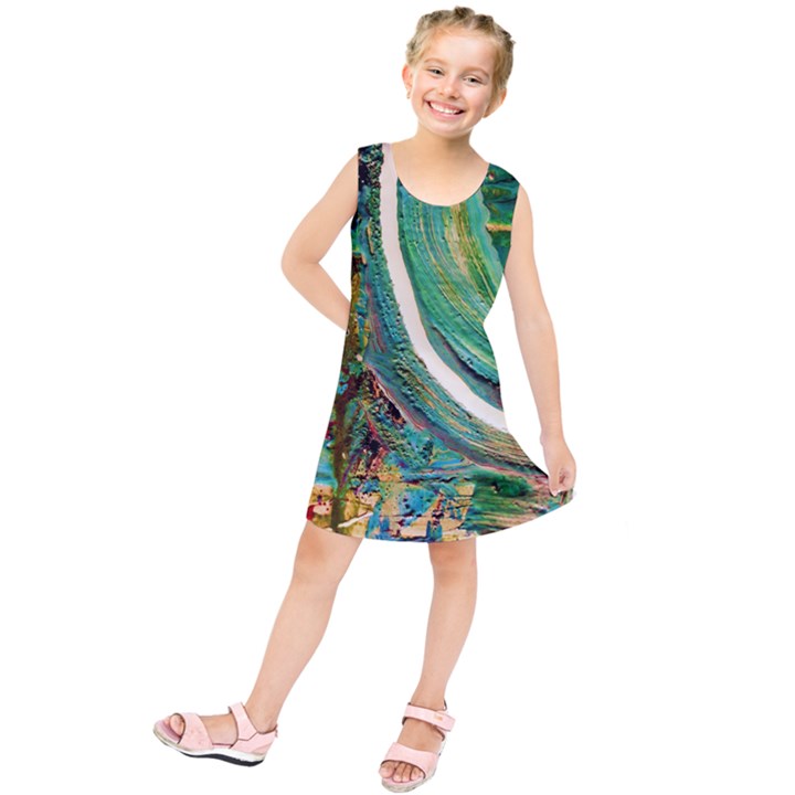 Matters Most 3 Kids  Tunic Dress