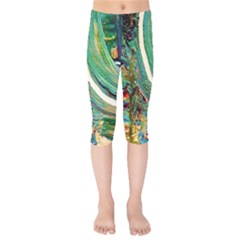 Matters Most 3 Kids  Capri Leggings 