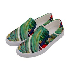 Matters Most 3 Women s Canvas Slip Ons