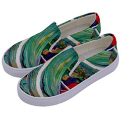 Matters Most 3 Kids  Canvas Slip Ons