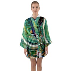 Matters Most 3 Long Sleeve Kimono Robe