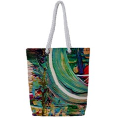 Matters Most 3 Full Print Rope Handle Tote (Small)