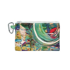 Matters Most 3 Canvas Cosmetic Bag (Small)