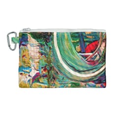 Matters Most 3 Canvas Cosmetic Bag (Large)