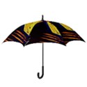 Cryptography Of The Planet 2 Hook Handle Umbrellas (Medium) View3