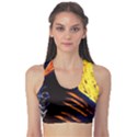 Cryptography Of The Planet 2 Sports Bra View1