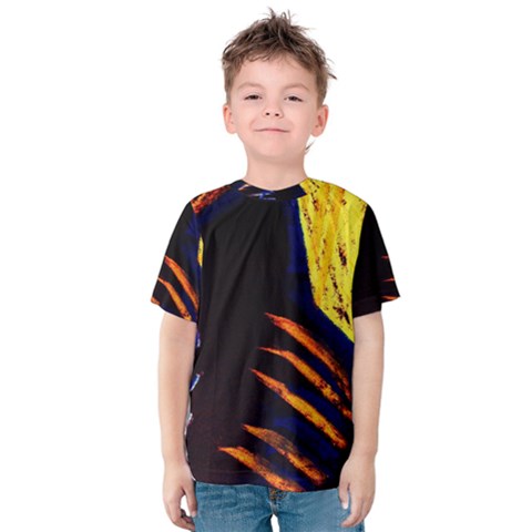 Cryptography Of The Planet 2 Kids  Cotton Tee by bestdesignintheworld