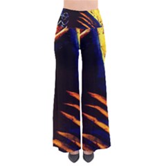 Cryptography Of The Planet 2 So Vintage Palazzo Pants by bestdesignintheworld